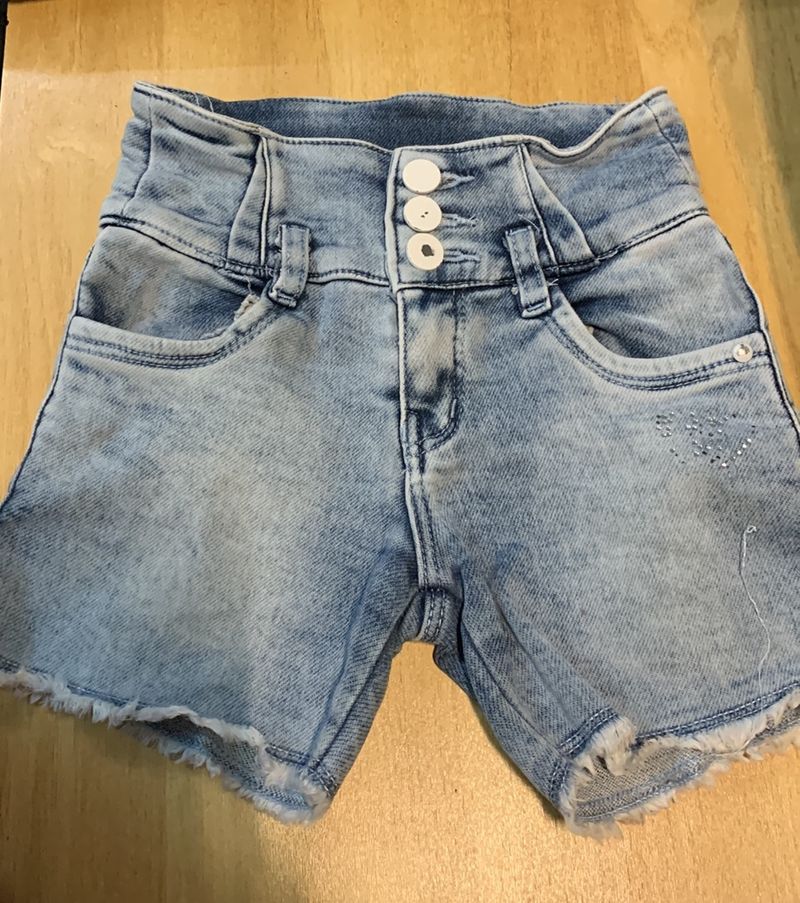 Girls Shorts