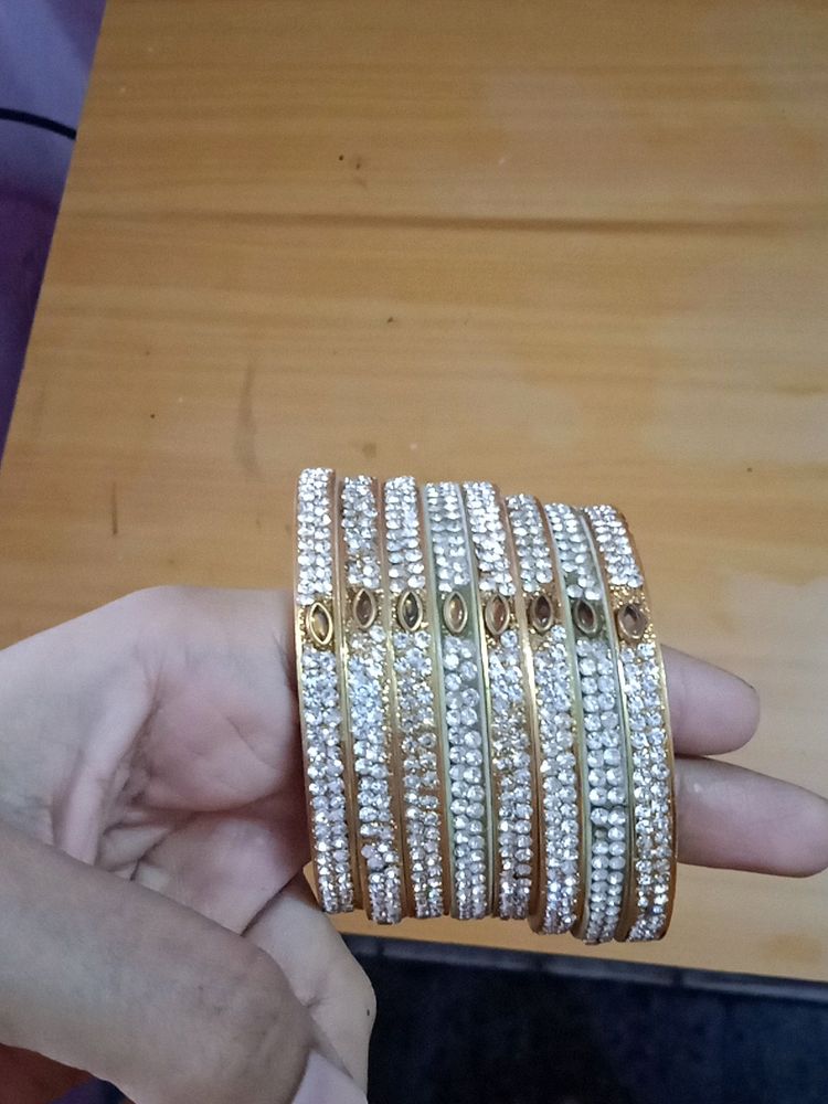 Bangles With Stones