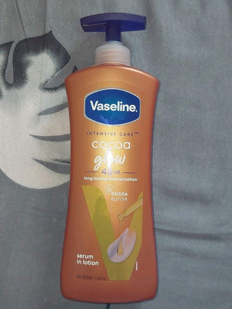 Vaseline Cocoa Moisturiser