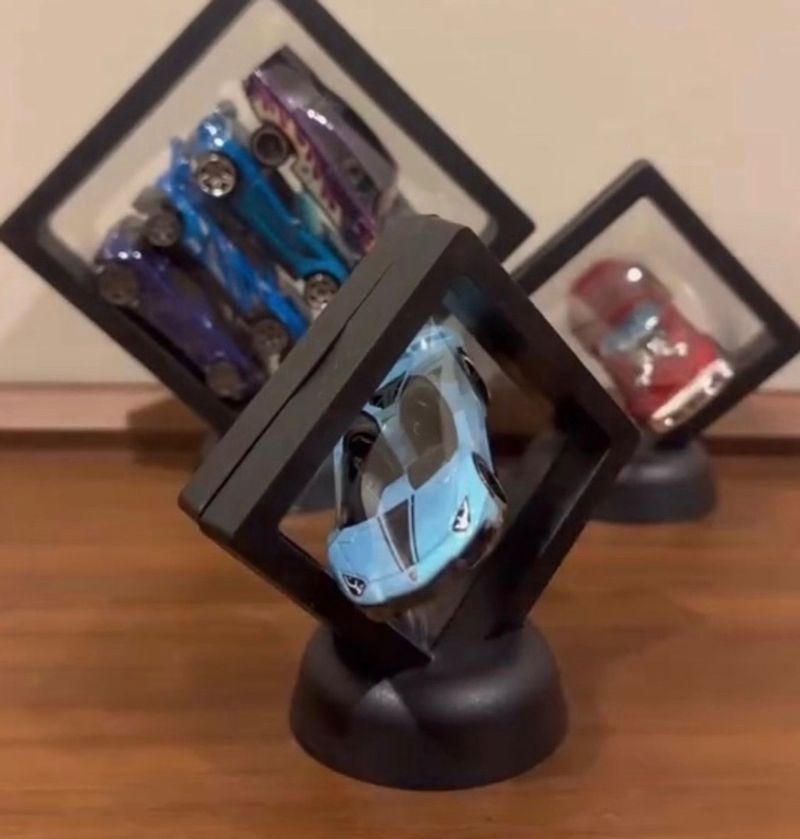 3D Floating Frame Just For Rs 99