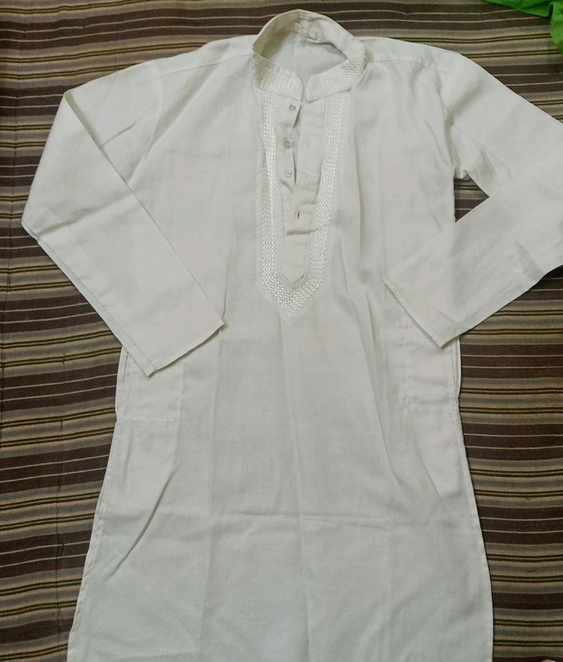 Cotton Kurta For Men