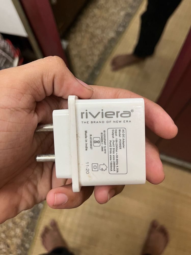 RIVIERA Adapter 10 W