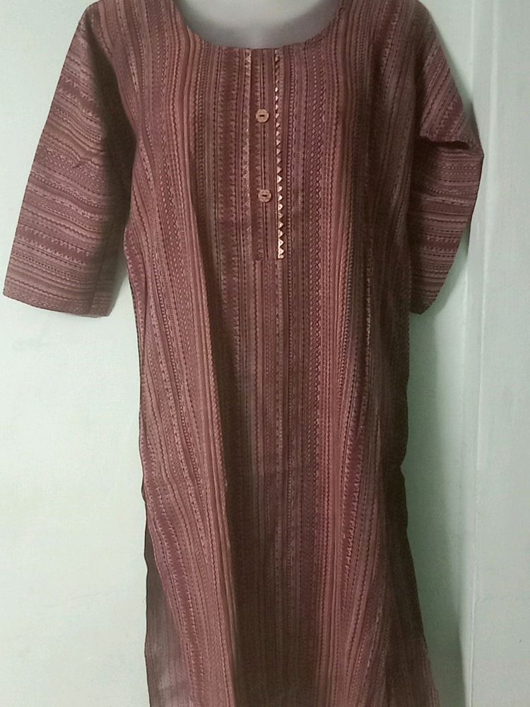 Cotton Kurti