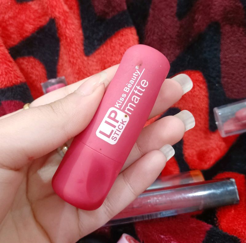 Kiss Beauty Lipstick