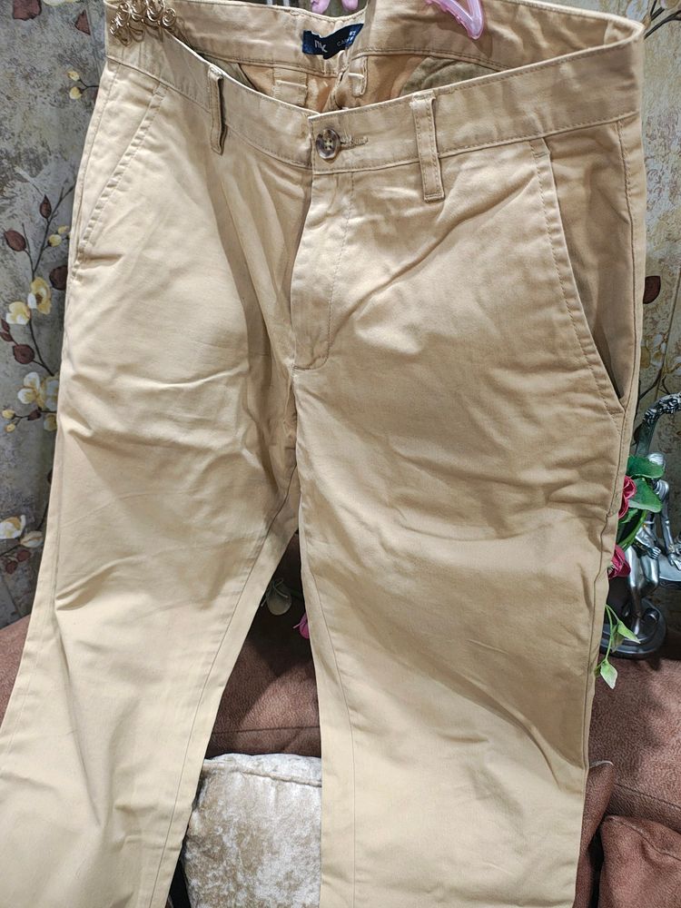 Men Trousers