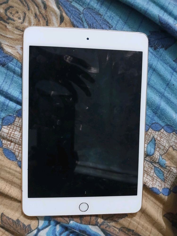 Ipad Mini 4th Genration