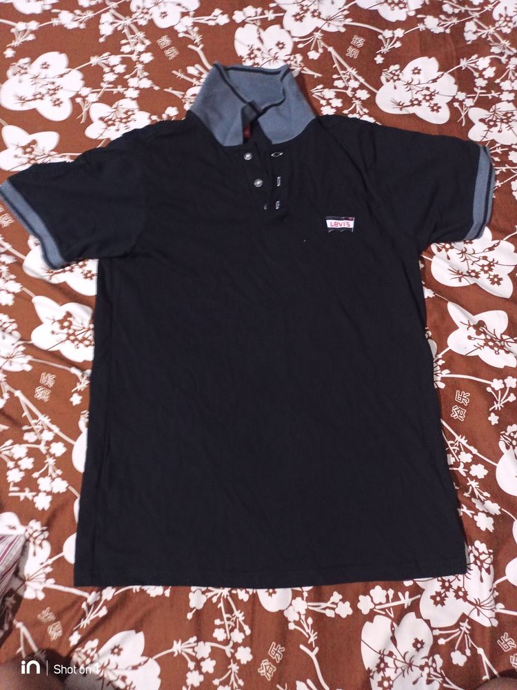 LEVIS PRINTED POLO JUST BUY