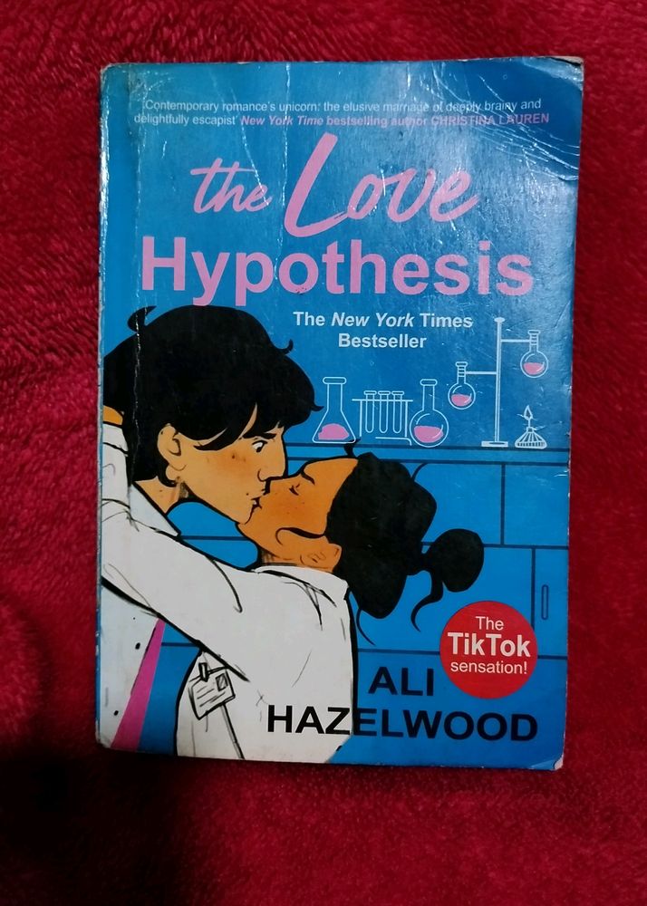 The Love Hypothesis By Ali Hazelwood