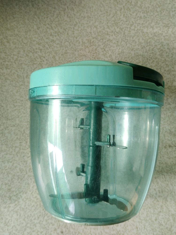 Manual Handy Vegetable Food Chopper,