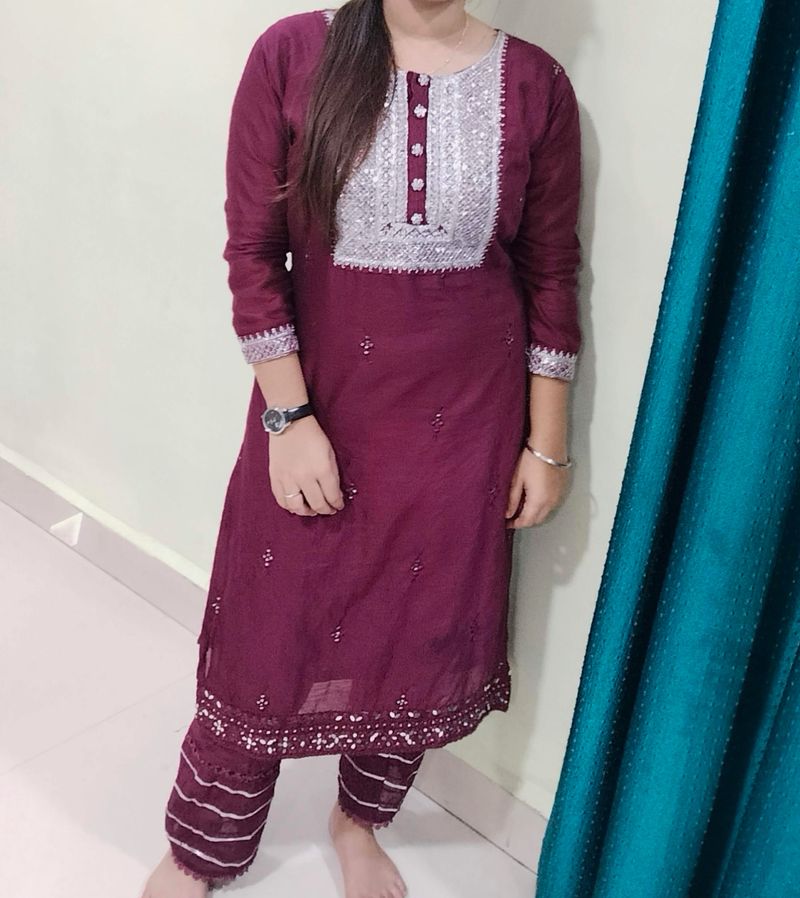 Beautiful Kurta Set