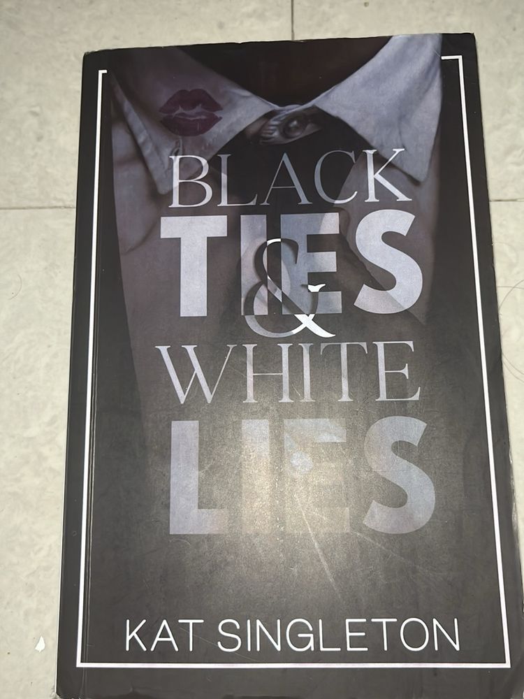 Annotated Black Ties And White Lies