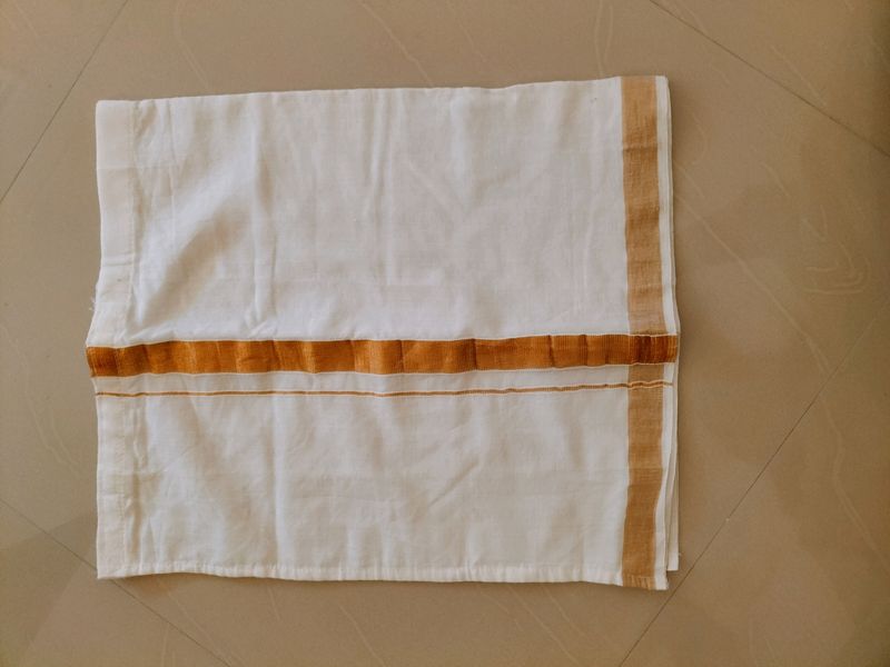 Ethnic Wear - Velcro Mundu/Dhoti