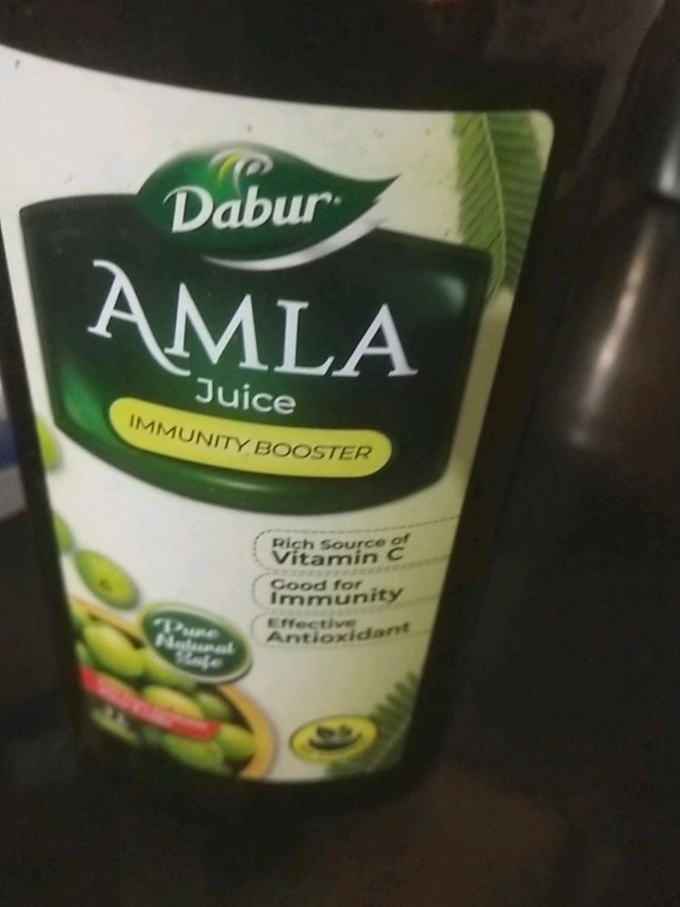 Amla Juice You Can Use For Hair