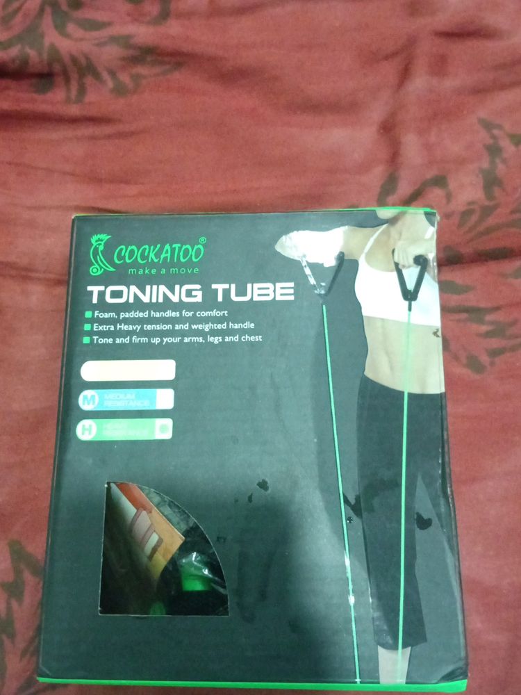 Toning Tube