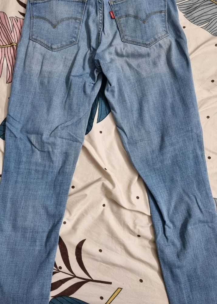 Levi's Blue Jeans