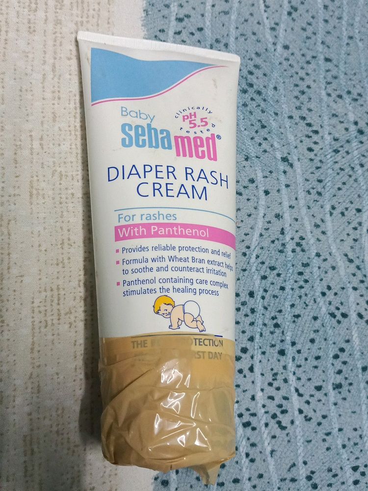 Sebamed Diaper Rash Cream