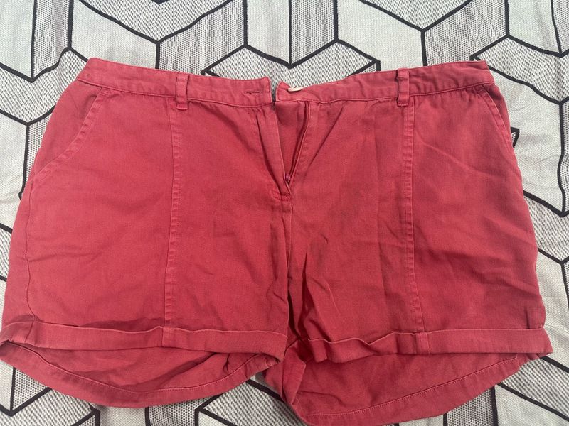 Cotton Stylish Shorts