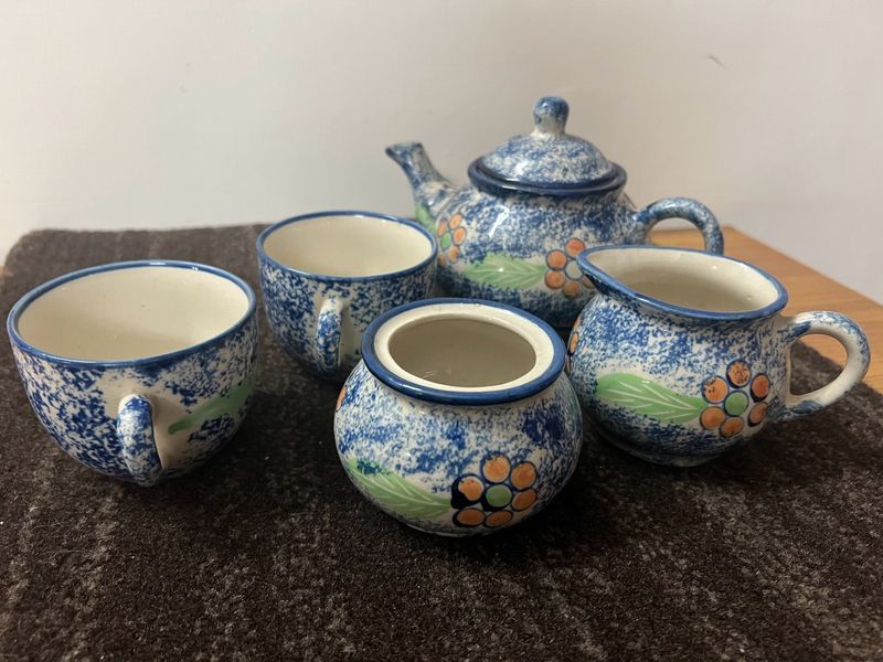 Tea Cup Set