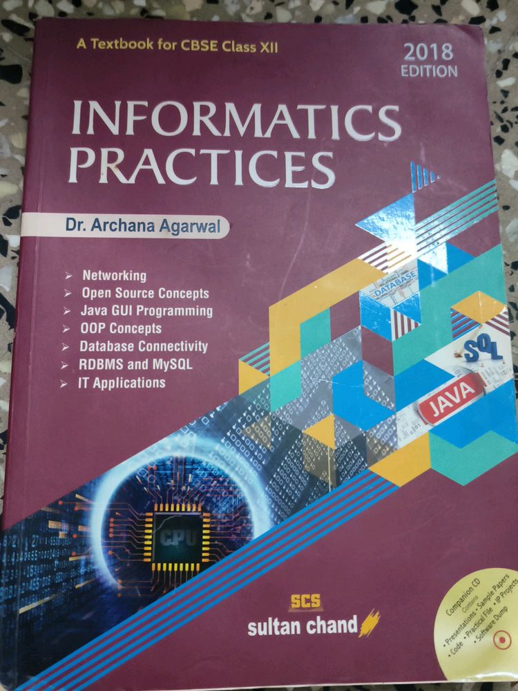 Informatics Practices