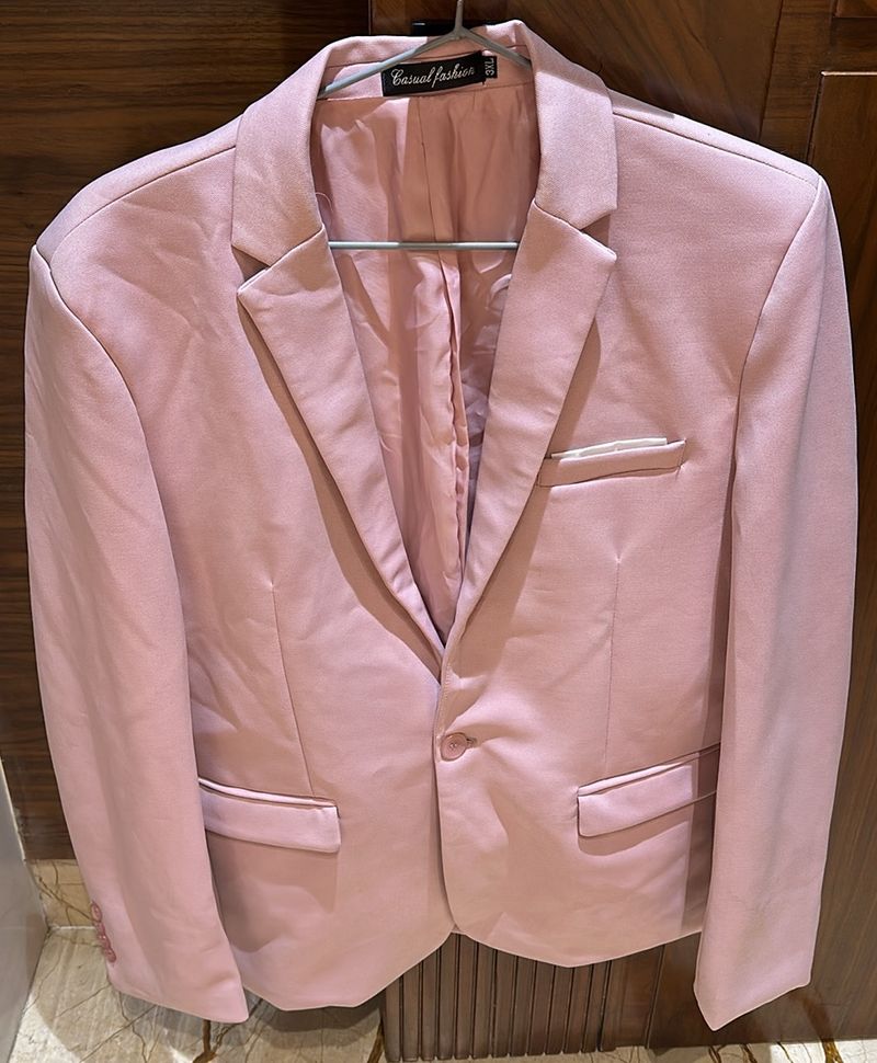 Mens Formal Blazer