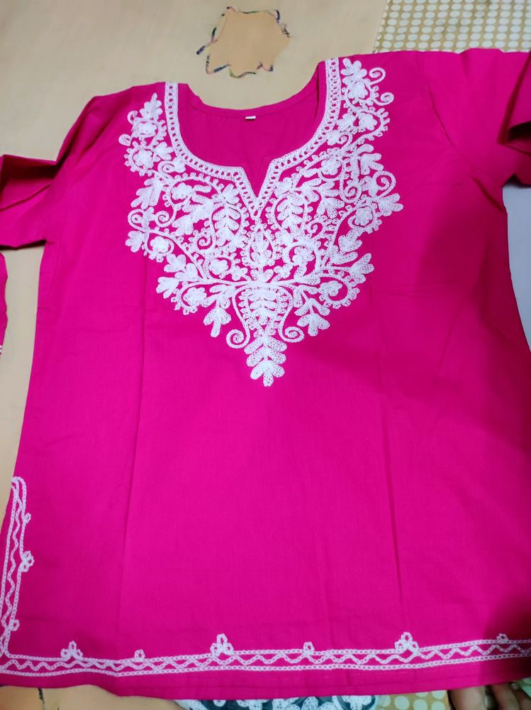 Original Kashmiri Short Top