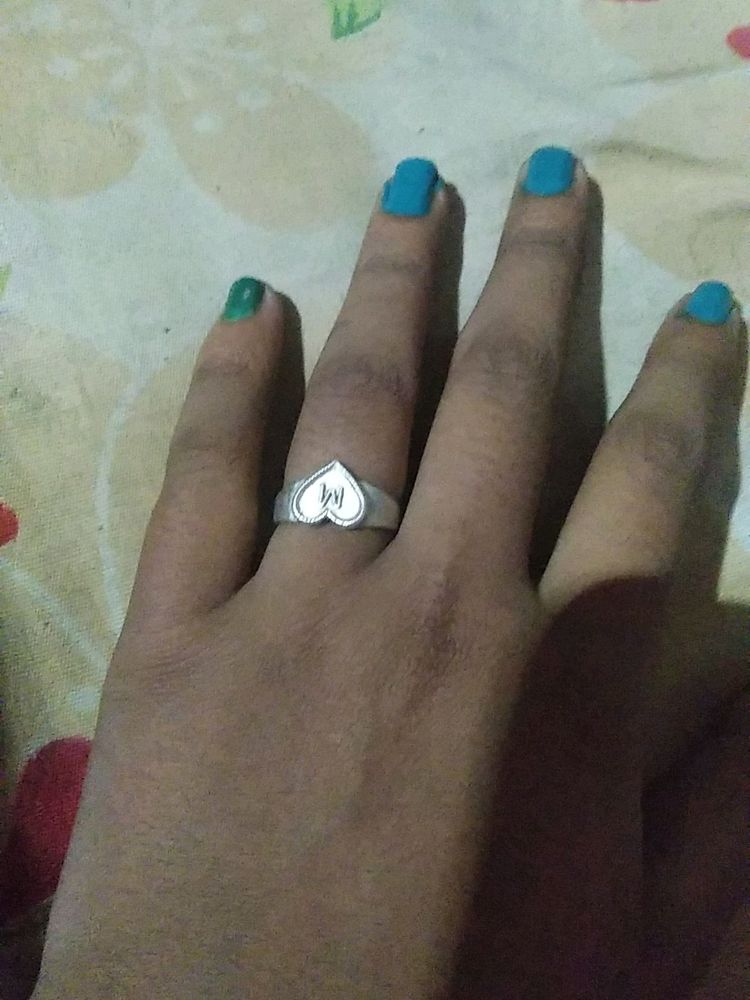 Original Silver Ring