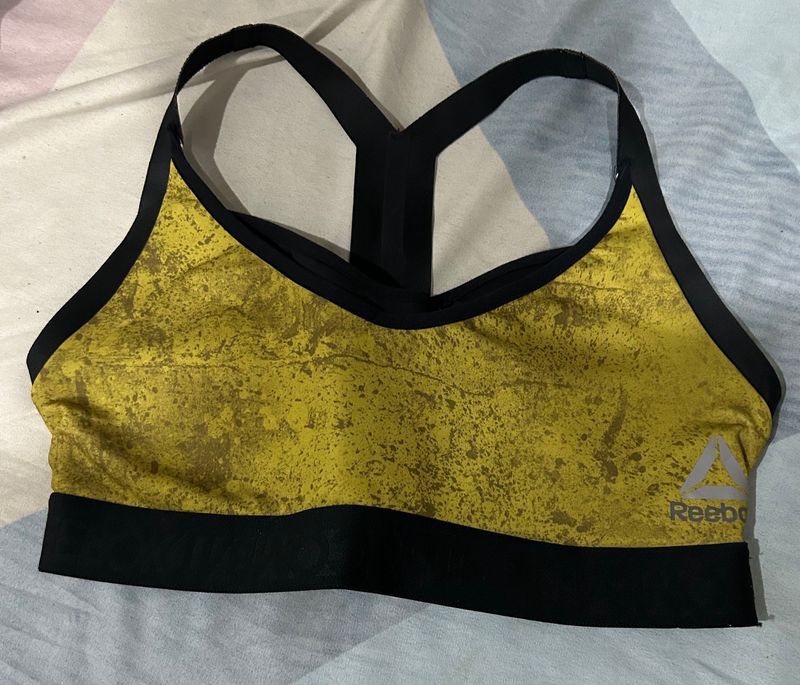 Reebok Sports Bra.