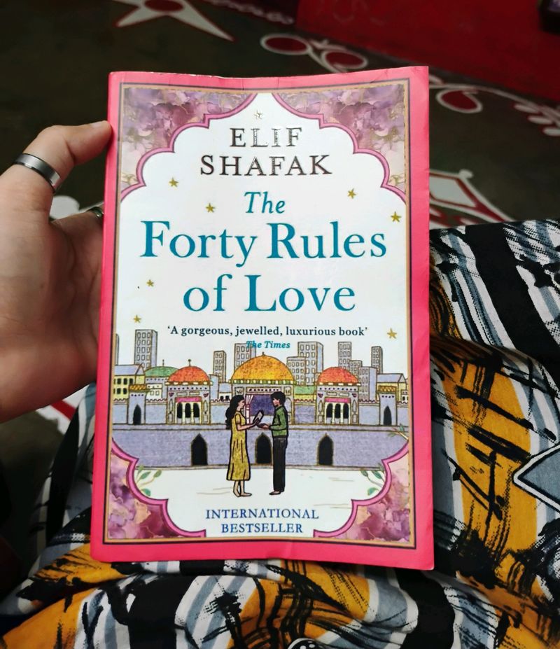 Forty Rules Of Love