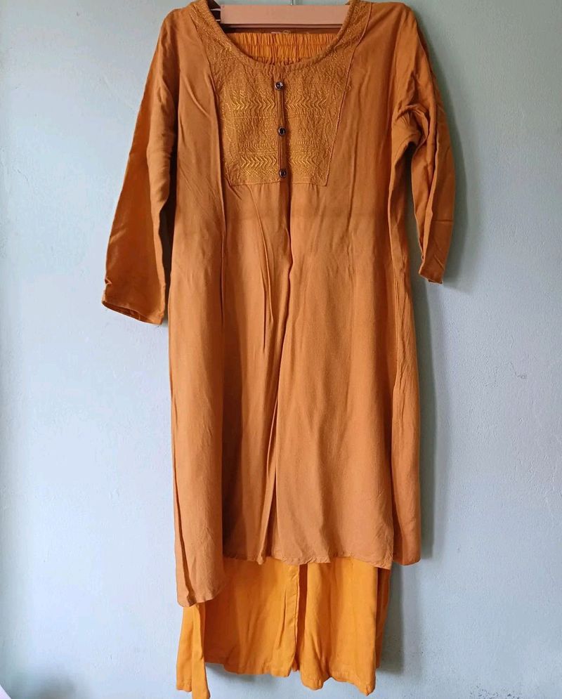 Kurti Set