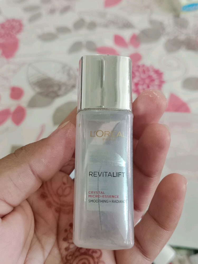 L'Oreal Revitalift Crystal Micro-essence