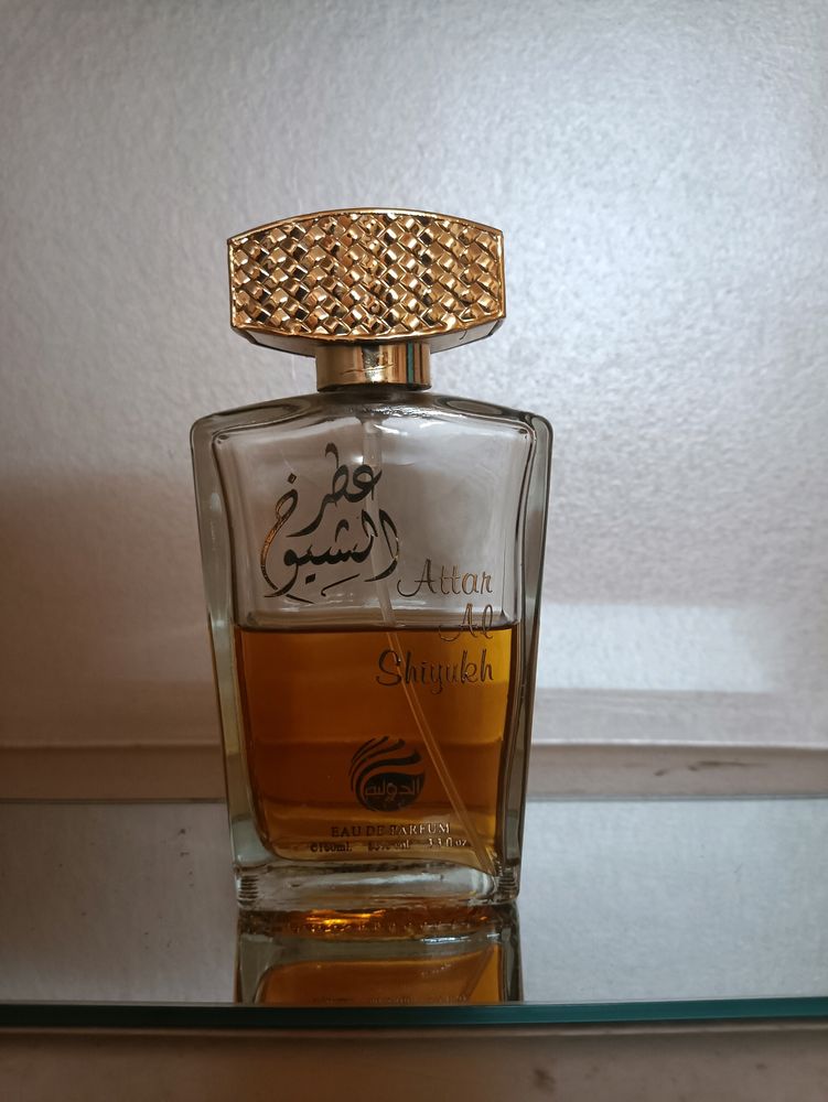 Saudi Imported Perfume Non-alcoholic