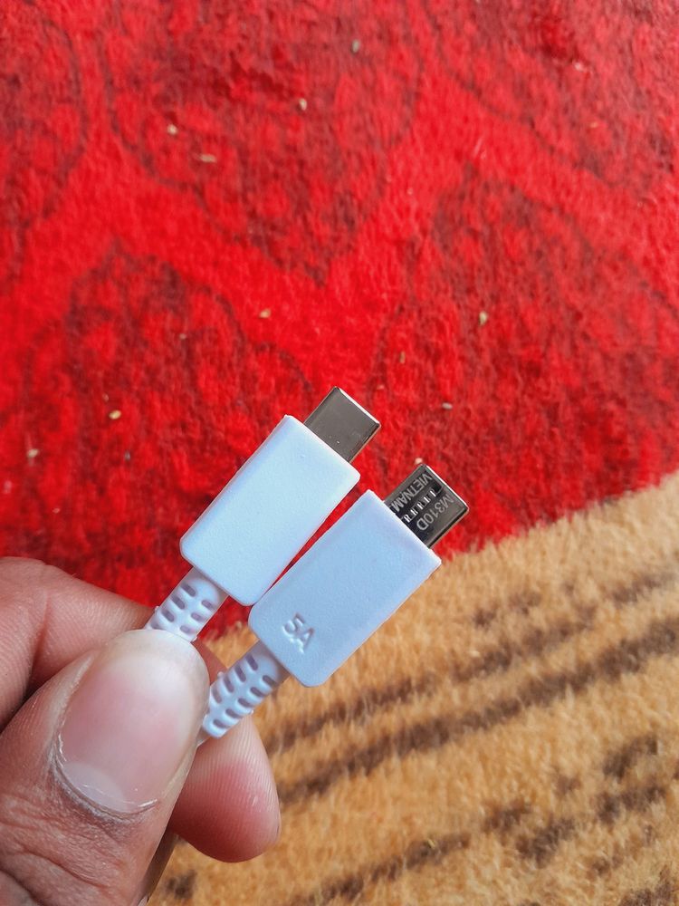 Samsung 25w Data cable