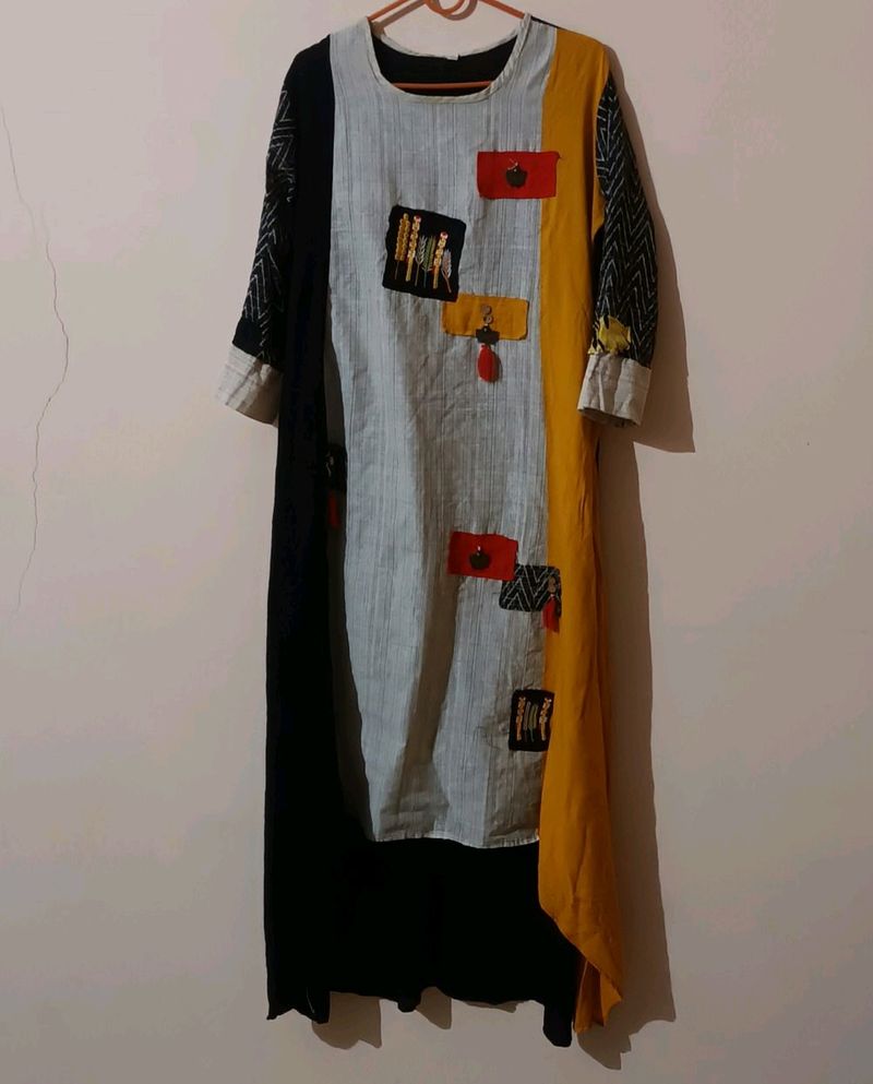 2 Kurta Combo