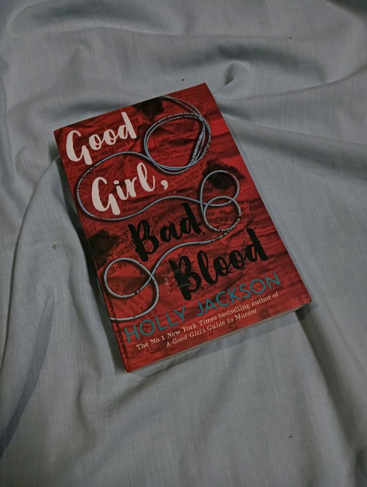 Good Girl Bad Blood By Holly Jackson