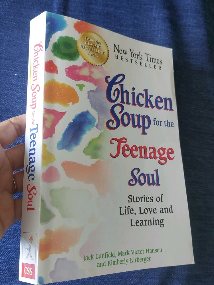 Chicken Soup For The Teenage Soul