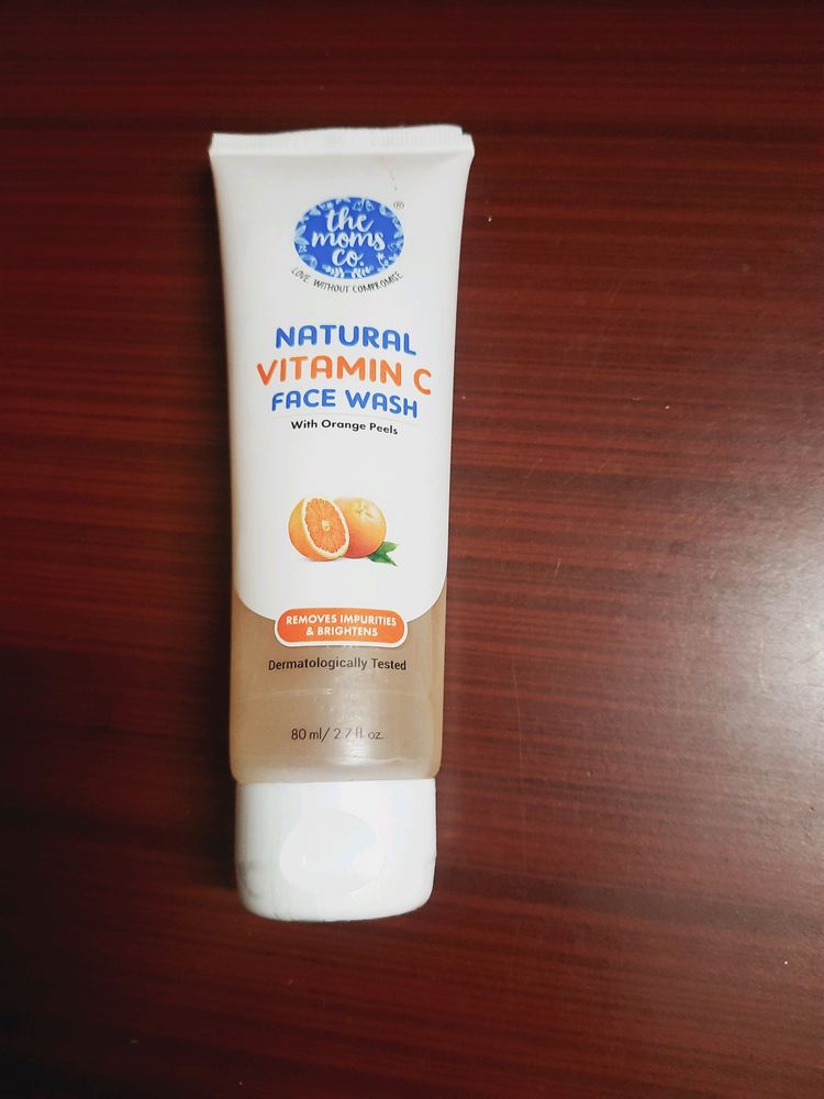 New Full mom Company Face Wash