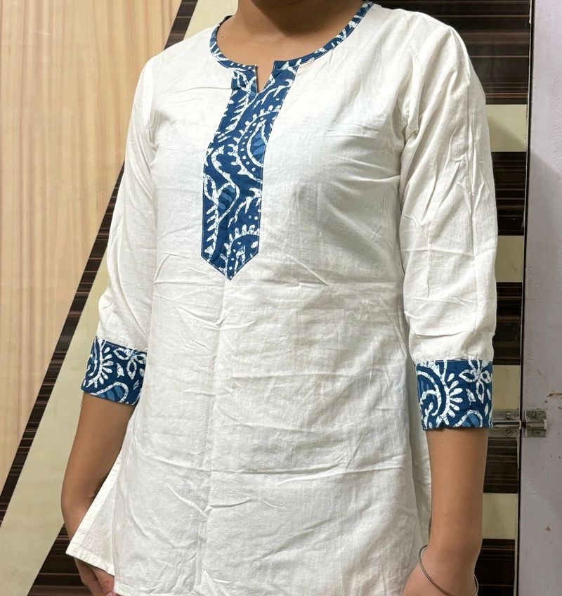 Short Kurta