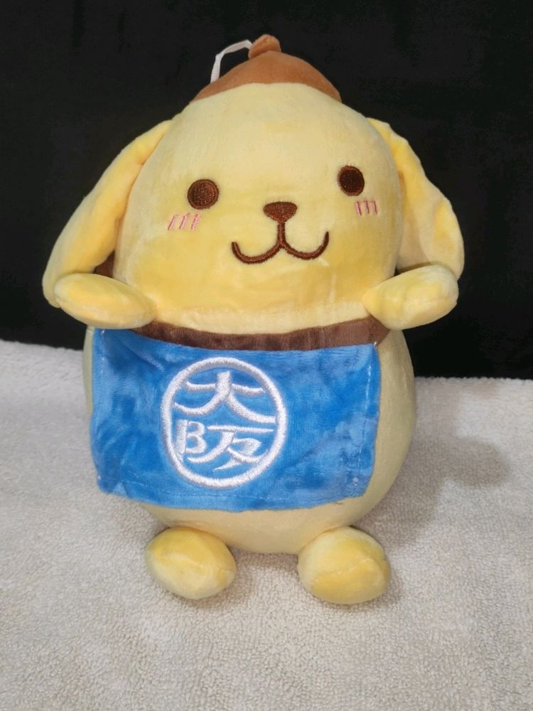 Sanrio Pompompurin