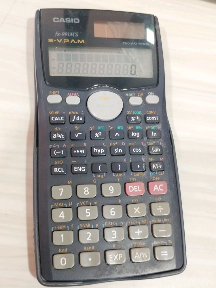 Scientific Calculator