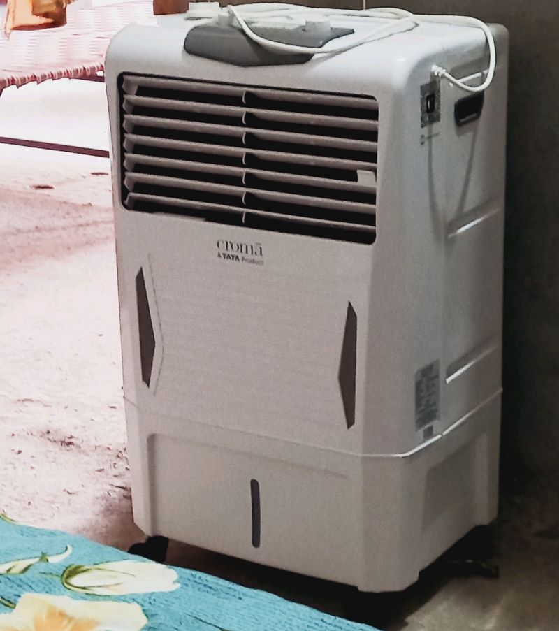 ✅Brand New Tata Croma Personal Cooler In Warranty