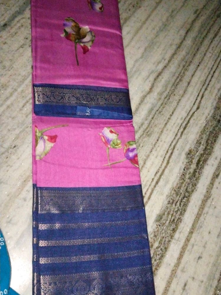 New Saree Colours