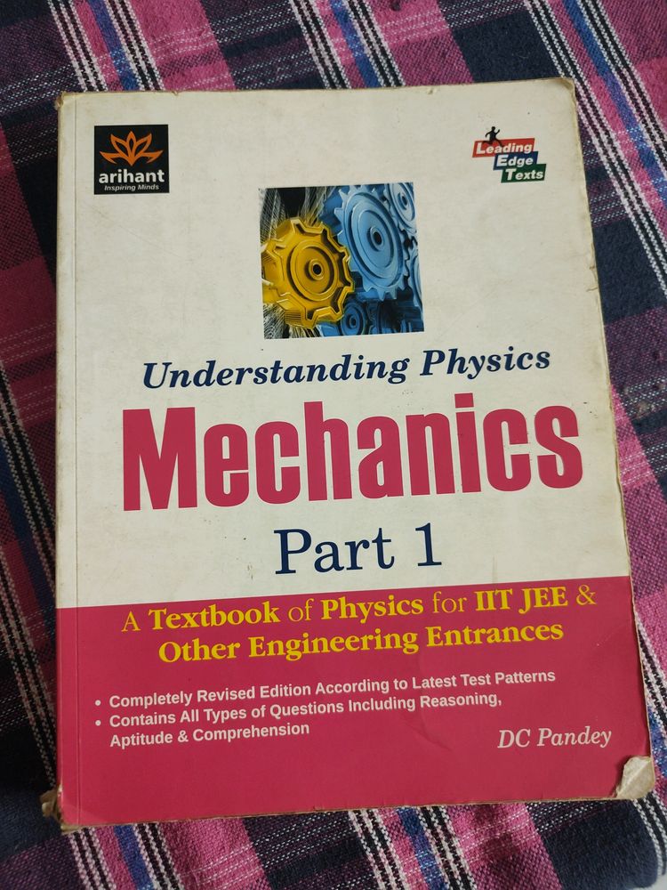 Arihant Mechanics