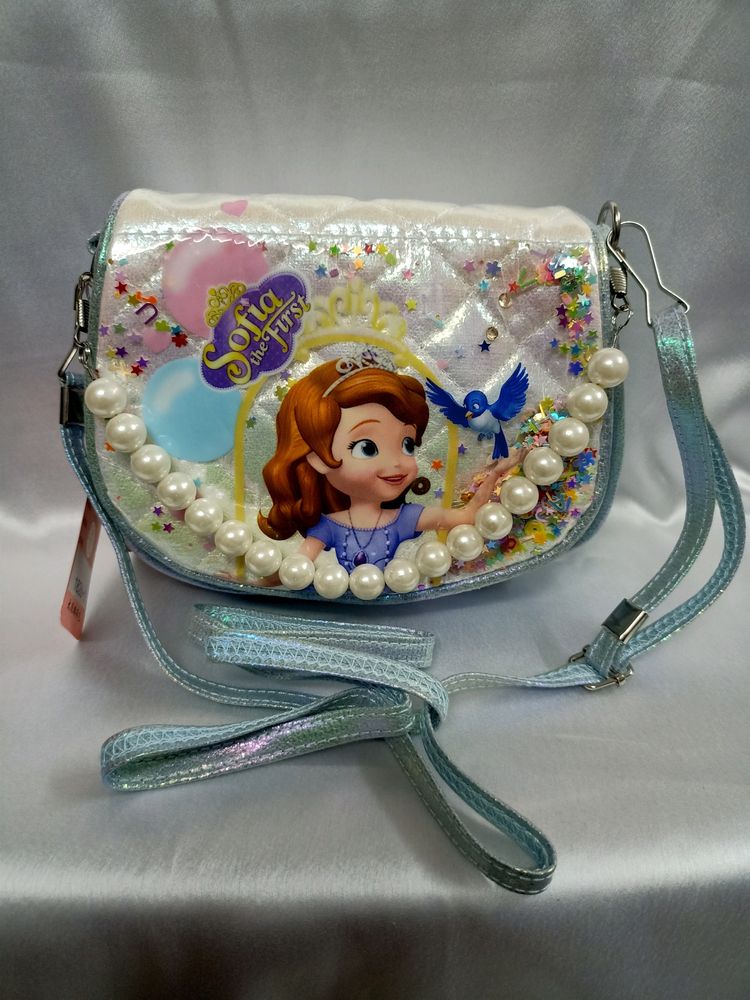 SOFIA the first Kids Beautiful Hand & Sling BagBuy