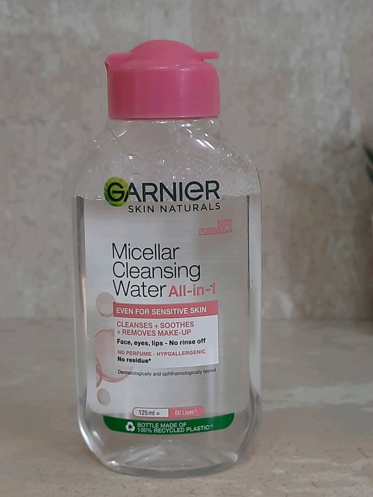 Garnier Makeup Cleansing Water