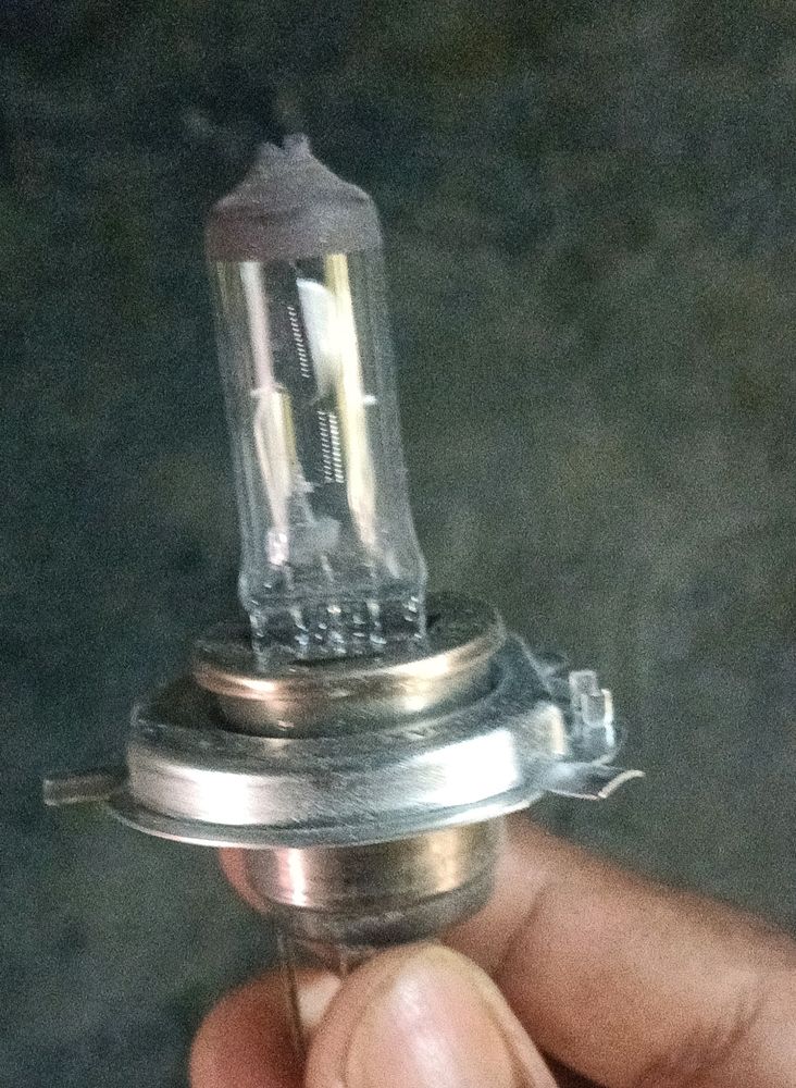 12V OSRAM CAR BULB