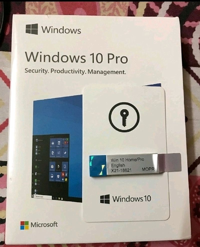 🔥Windows 10 Pro(Fully Licensed)🔥At Lowest Price