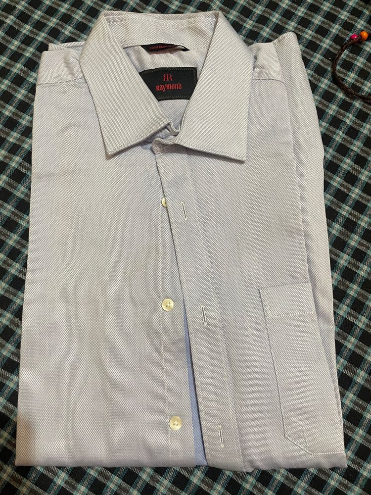 Raymond Contemporary Fit Shirt