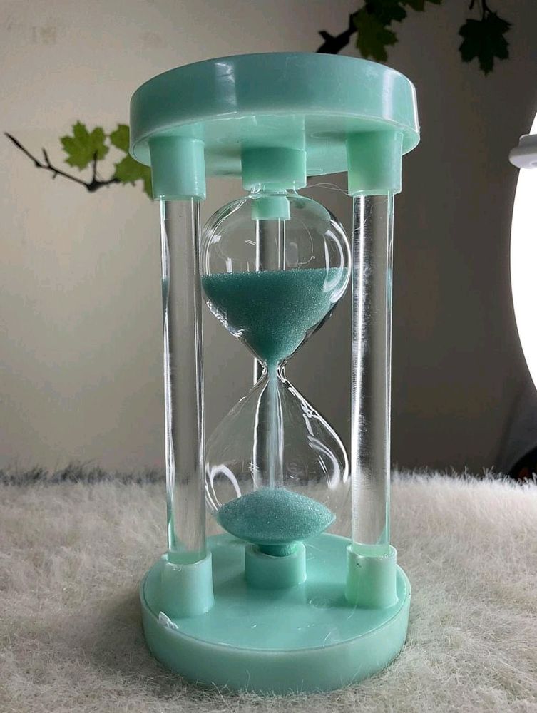 Sand Timer Lamp ⌛