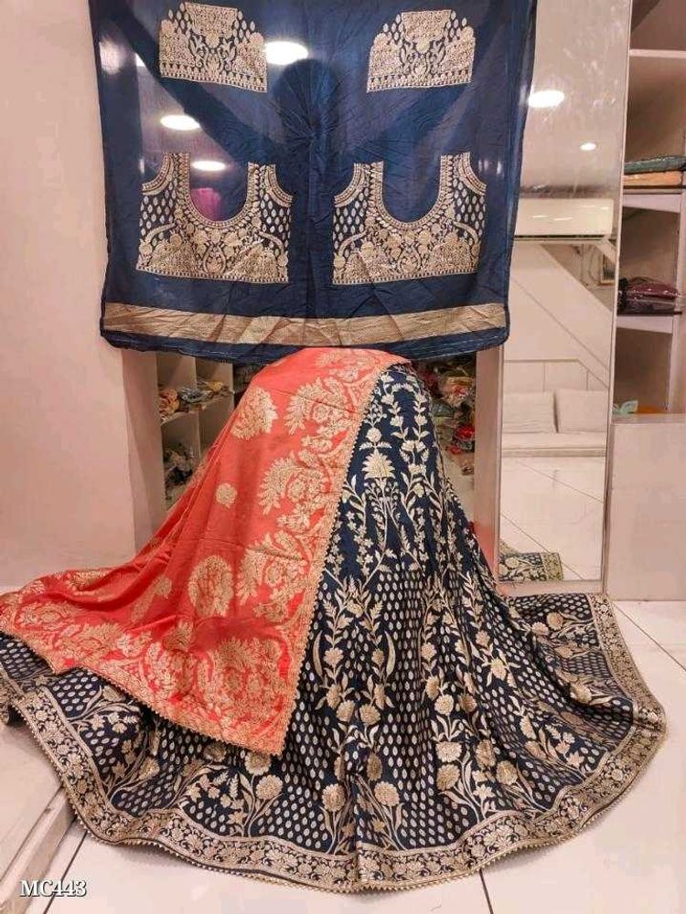 Banarasi Lehenga