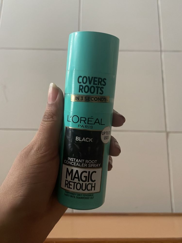 Loreal Magic Retouch Hair Spray